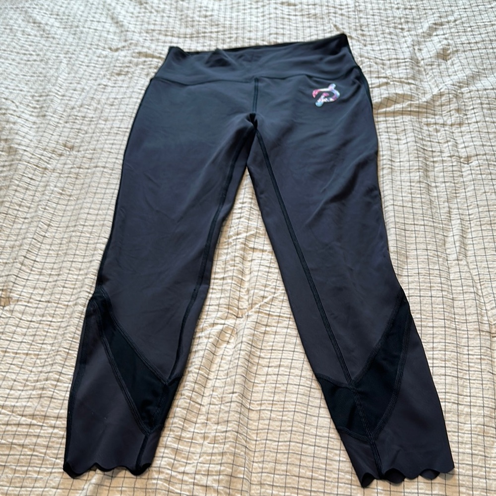 Black Womens Leggings